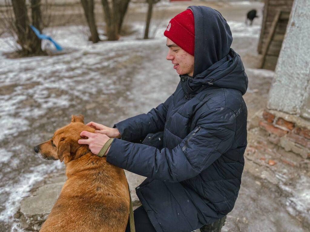 Рязанцы собрали для питомника «Службы по контролю за безнадзорными животными» больше тонны продовольствия