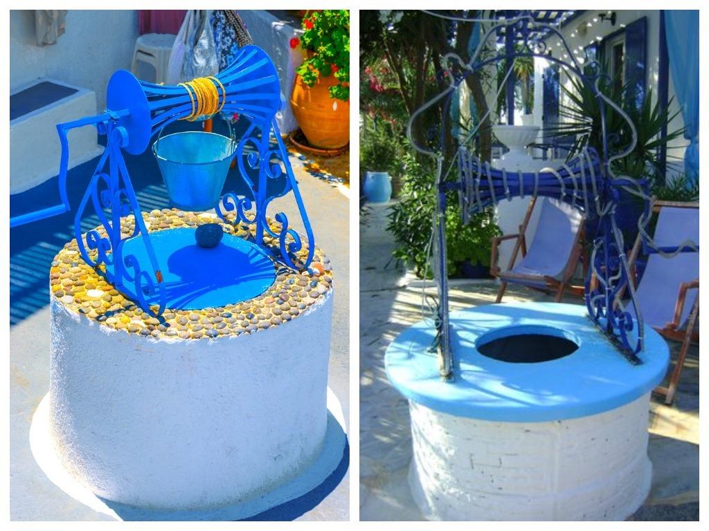 Колодец на даче: интересные идеи оформления дача,колодец,ланшафтный дизайн,сад и огород