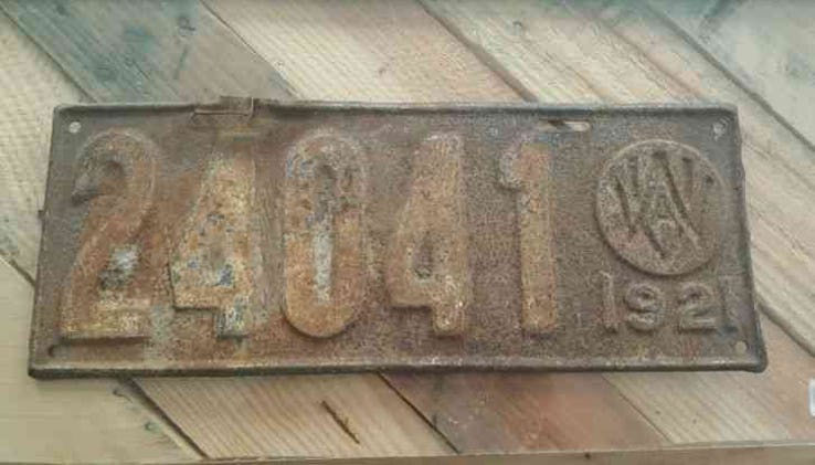 10 фактов об истории номерных знаков, которые поразят вас 10 фактов об истории номерных знаков, которые поразят вас авто и мото,автомобили,автоновости,история