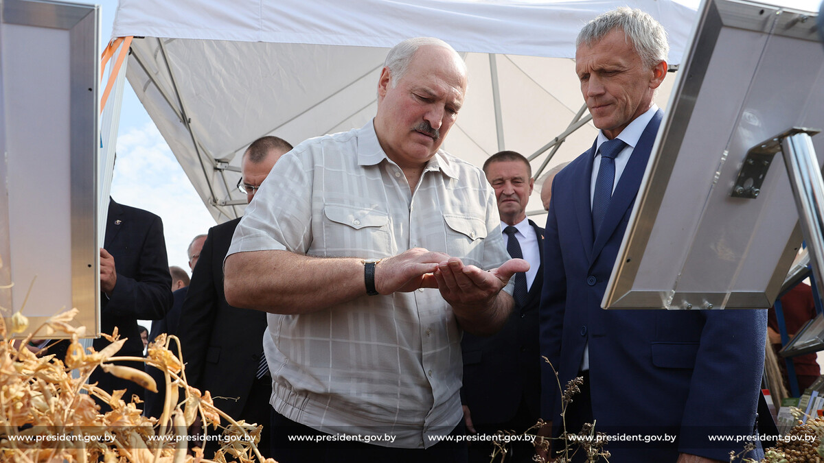 Дороже золота: Лукашенко назвал новую мировую 