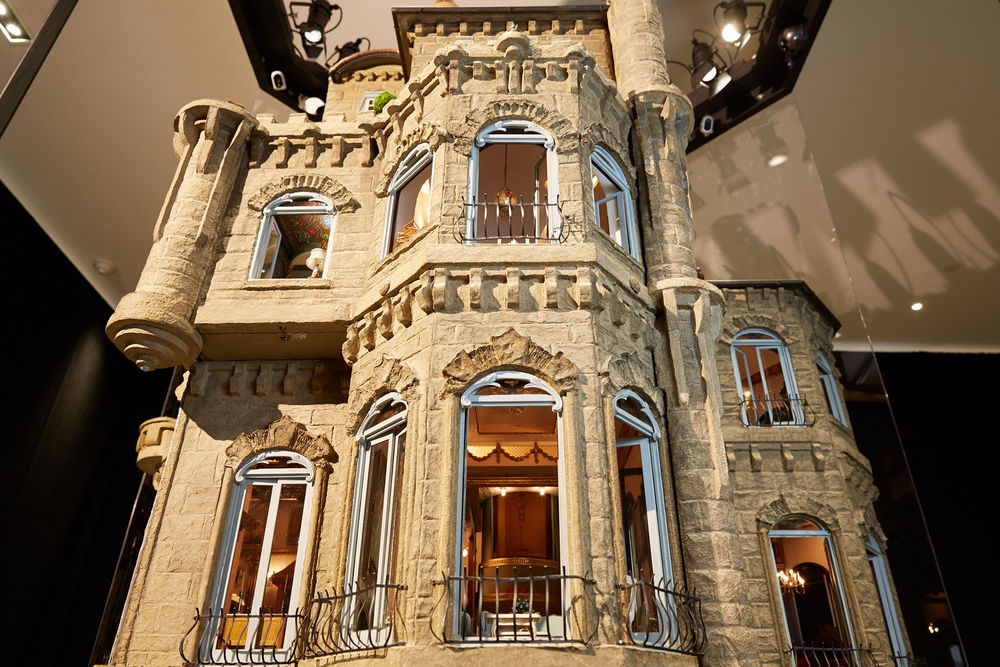 Знаменитый кукольный замок Astolat Dollhouse вдохновляемся,интерьер,искусство,миниатюра