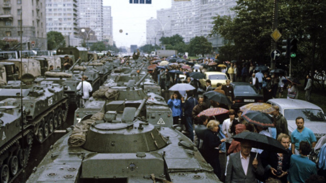 москва 1991