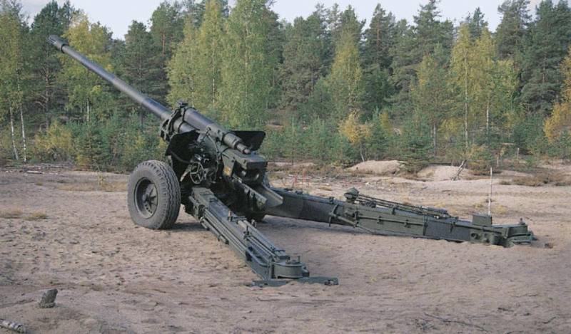 Украина против России: артиллерия Украина против России: артиллерия оружие