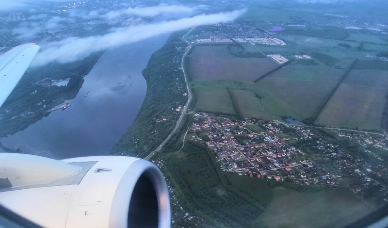 Самолеты из Нижнего Новгорода в Минск будут летать по четыре раза в неделю