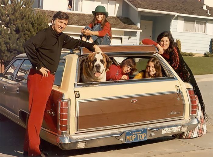 Американские дети прошлого века жили в багажниках. Почему? Американские дети прошлого века жили в багажниках. Почему? авто и мото,автоновости