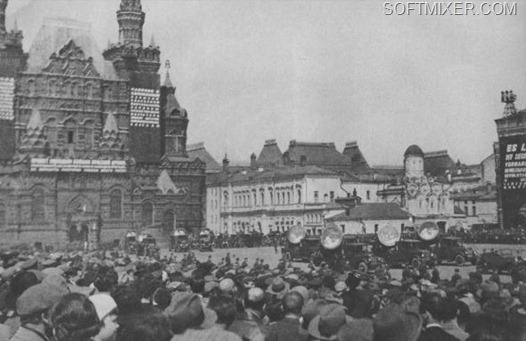 Джеймс Эббе: СССР в фотографиях 1932 года Джеймс Эббе: СССР в фотографиях 1932 года