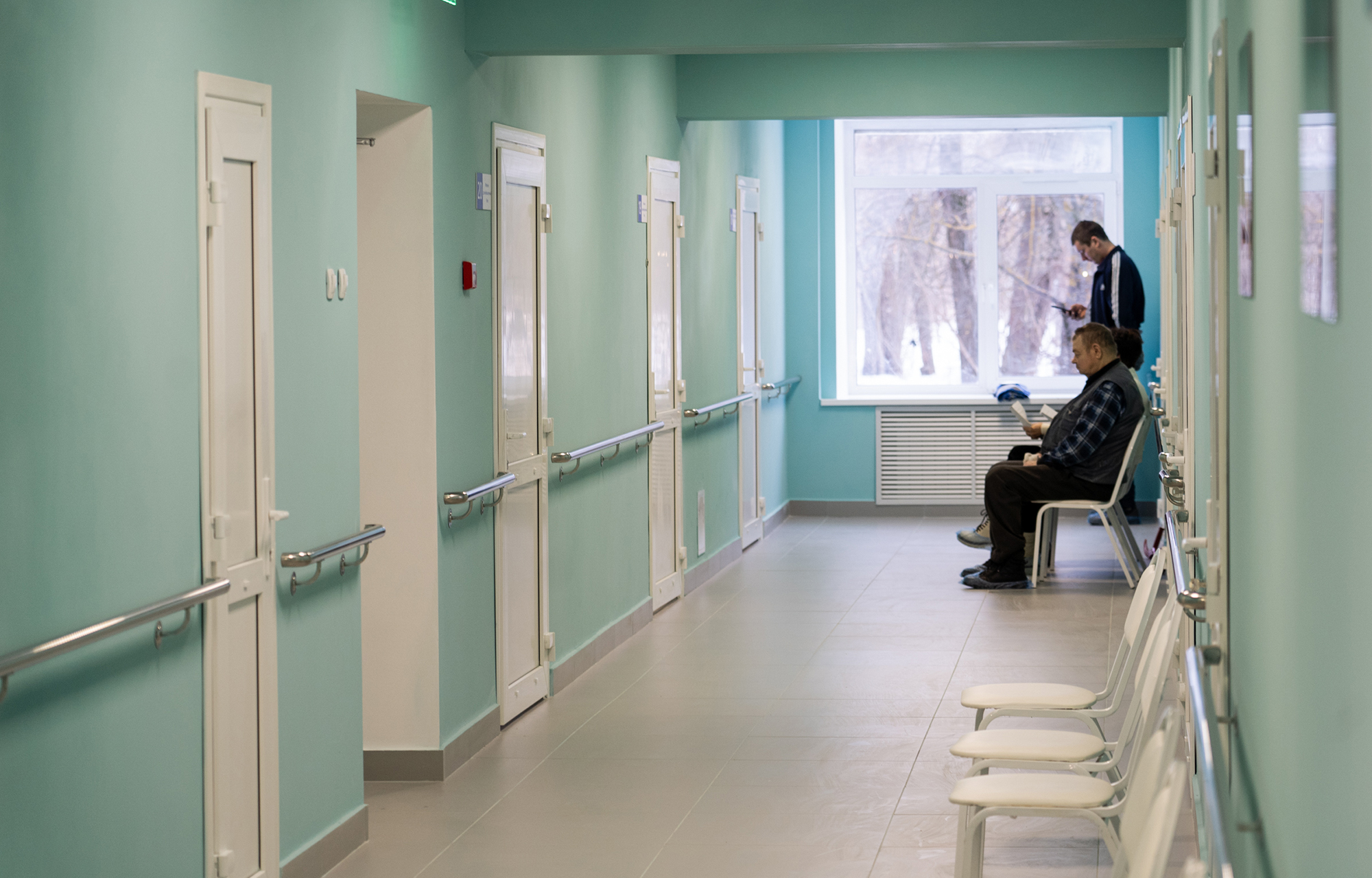 Вышневолоцкий Центр амбулаторной онкологический помощи переехал в новое здание