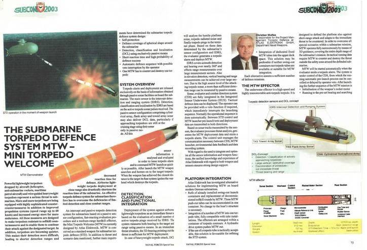 Антиторпеды. Мы пока впереди, но нас уже обгоняют вмф,оружие