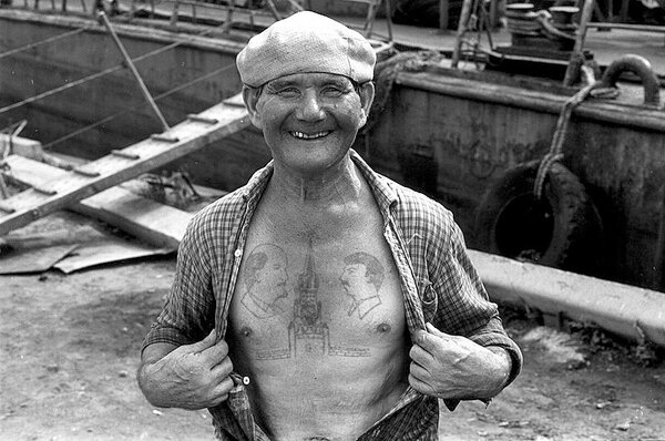 Откуда появились бичи в СССР? Откуда появились бичи в СССР?