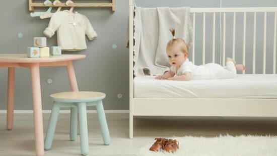 Названа самая вредная вещь в детской комнате: она выделяет химикаты, повреждающие мозг