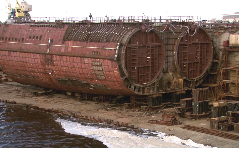 История легенды советского военного флота История легенды советского военного флота