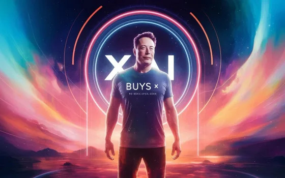 Илон Маск предложит акционерам Tesla вложиться в стартап xAI