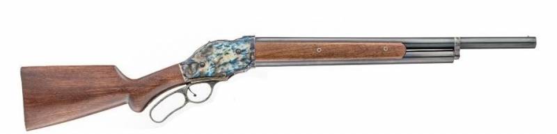 Баллада о «винчестере»: оружие для Терминатора и не только… Баллада о «винчестере»: оружие для Терминатора и не только… оружие