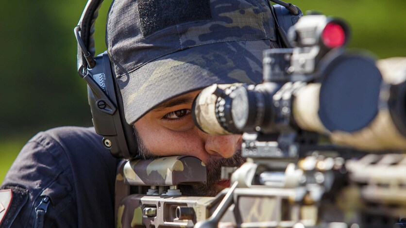 Оренбургский снайпер примет участие в чемпионате «ворошиловских» стрелков