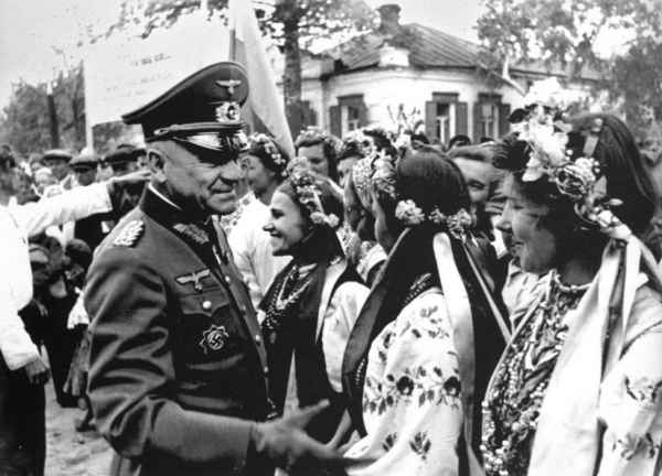 Курт Волкер: "США пришли на Украину надолго..." Что, и даже чаю не попьёте?..