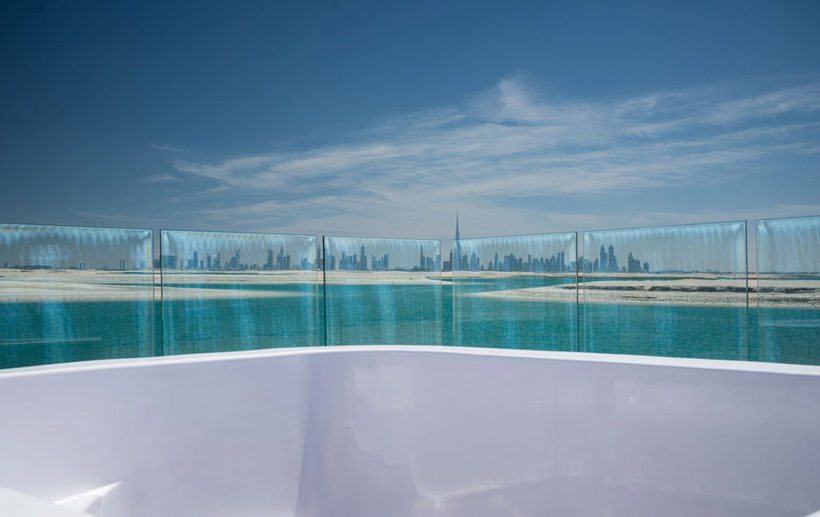 В Дубае строят эксклюзивные виллы с уникальными подводными видами из окон