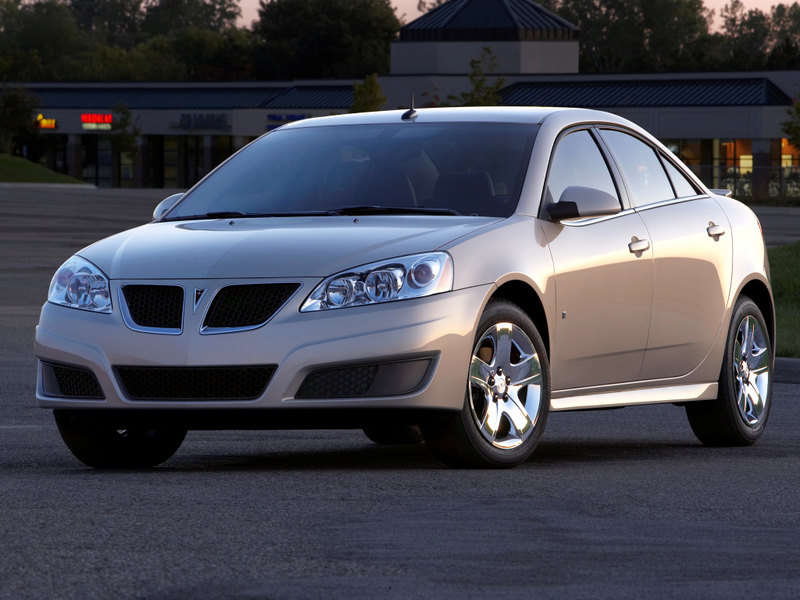 Pontiac G6 (2010)