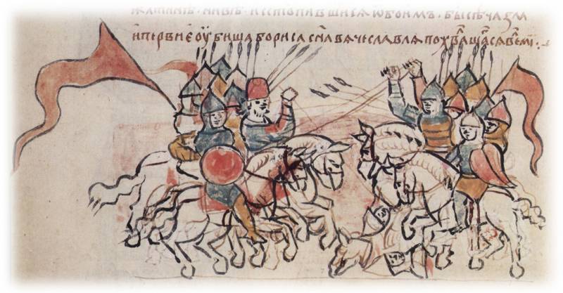 Домонгольская Русь в балладах А. К. Толстого Домонгольская Русь в балладах А. К. Толстого история