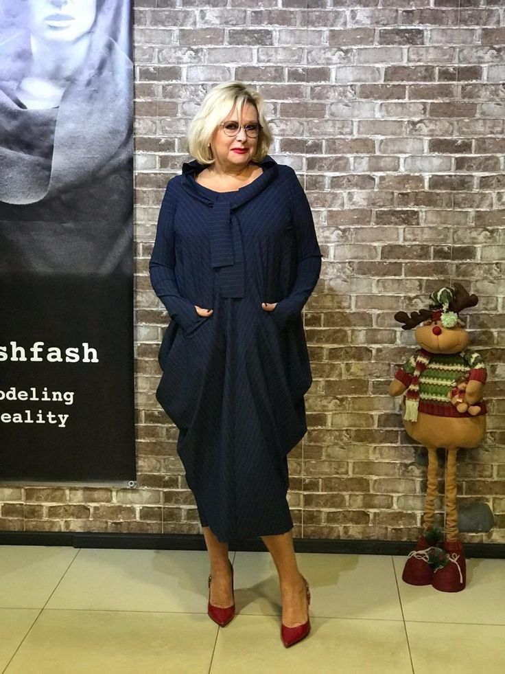 Модная и красивая женщина 50+. Семь хитростей выглядеть моложе