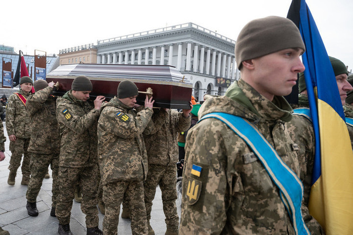 Российские силовики рассказали о расстрелах в ВСУ