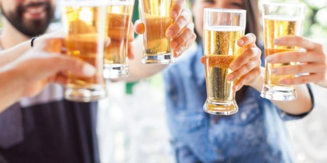 Как алкоголь влияет на печень и как её восстановить алкоголь,здоровье,печень