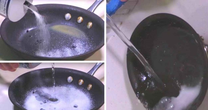 натуральные средства для уборки дома