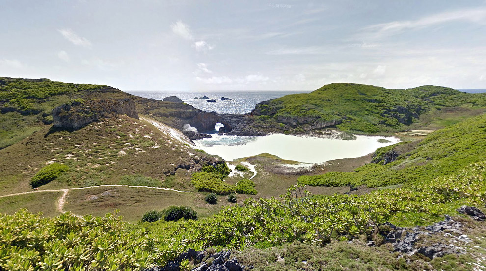 Что находится в конце дороги? Что находится в конце дороги? интересное,мир,путешествия