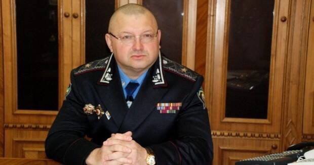 Уволенный Аваковым глава полиции Днепропетровска не стал извиняться перед националистами 