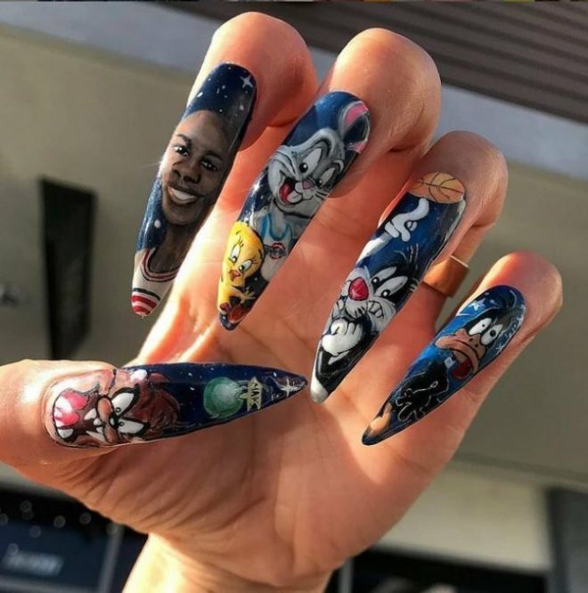 30 фотодоказательств того, что маникюр может вызывать непонимание 30 фотодоказательств того, что маникюр может вызывать непонимание красота,маникюр,мода и красота