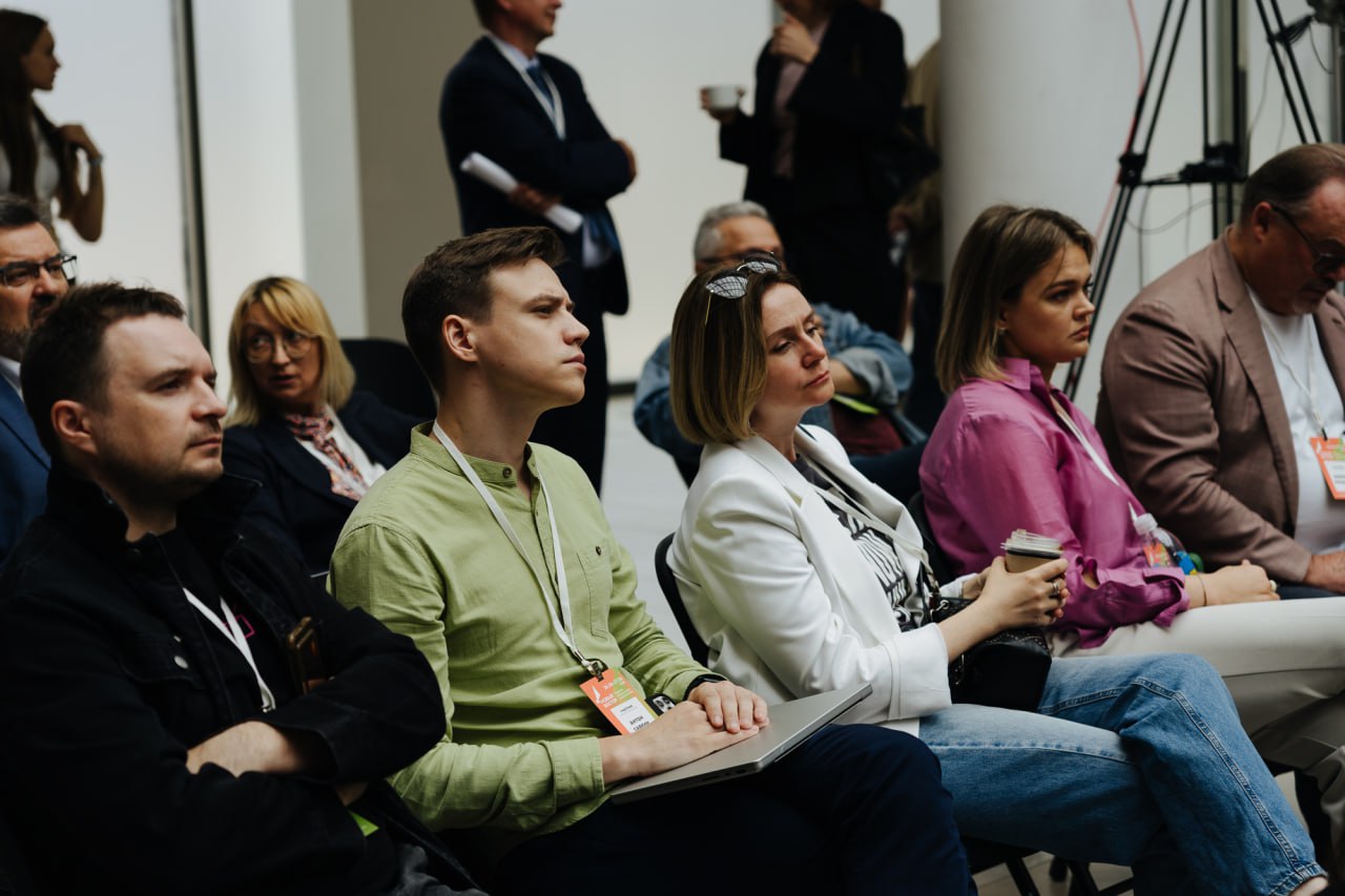 В Подмосковье завершился Третий форум «Новый вектор»