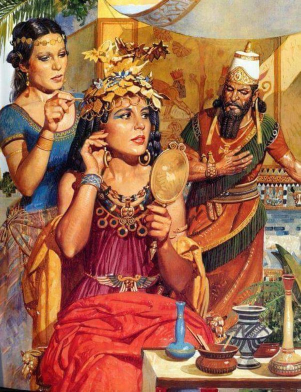 В Месопотамии все знают про секс: дикие обычаи тех лет жизнь,история,курьезы,факты