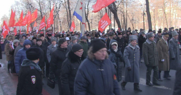 Не потянули: митинги КПРФ провалились сразу в нескольких городах России