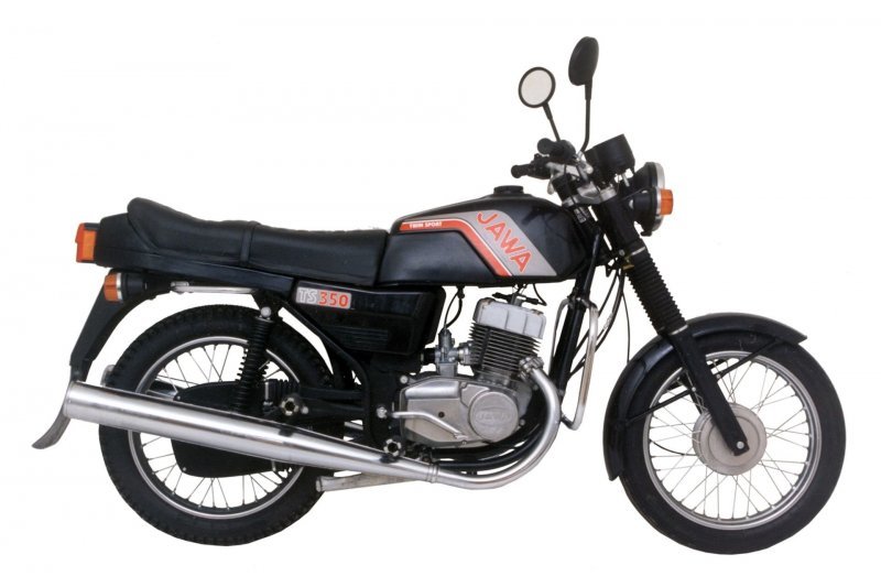Новая Jawa 350, простоявшая 30 лет в квартире Новая Jawa 350, простоявшая 30 лет в квартире мото