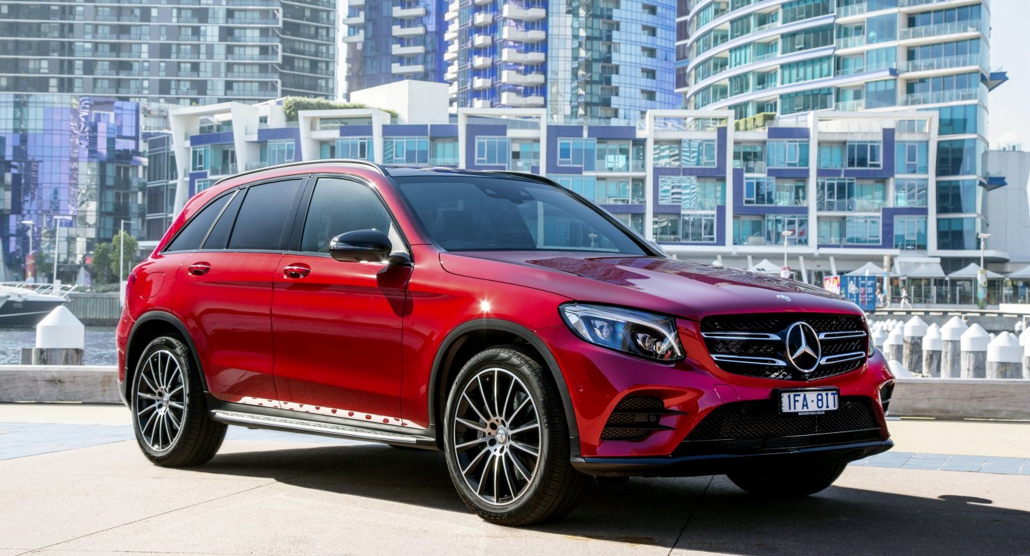 Mercedes-Benz GLC — восхищение и повышенный комфорт Mercedes-Benz GLC — восхищение и повышенный комфорт Автомобили