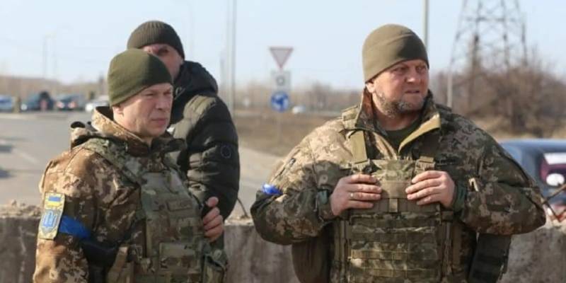 Зеленский устроил в военкоматах охоту на ведьм украина