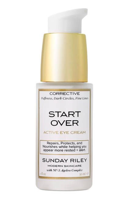 Start Over Active Eye Cream