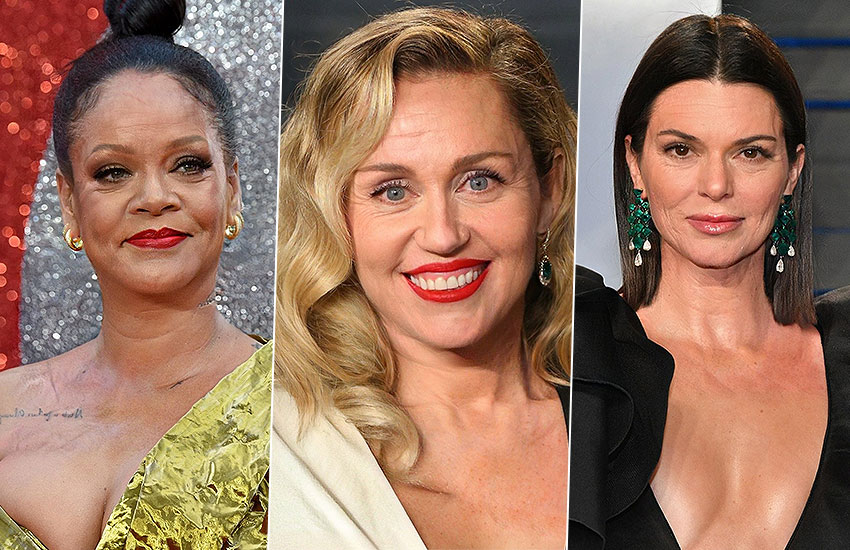 Найти и обезвредить: как FaceApp поможет тебе бороться со старением красота,мода и красота,уход за собой