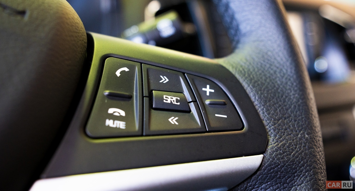 За комфорт нужно платить. Самые необходимые опции авто