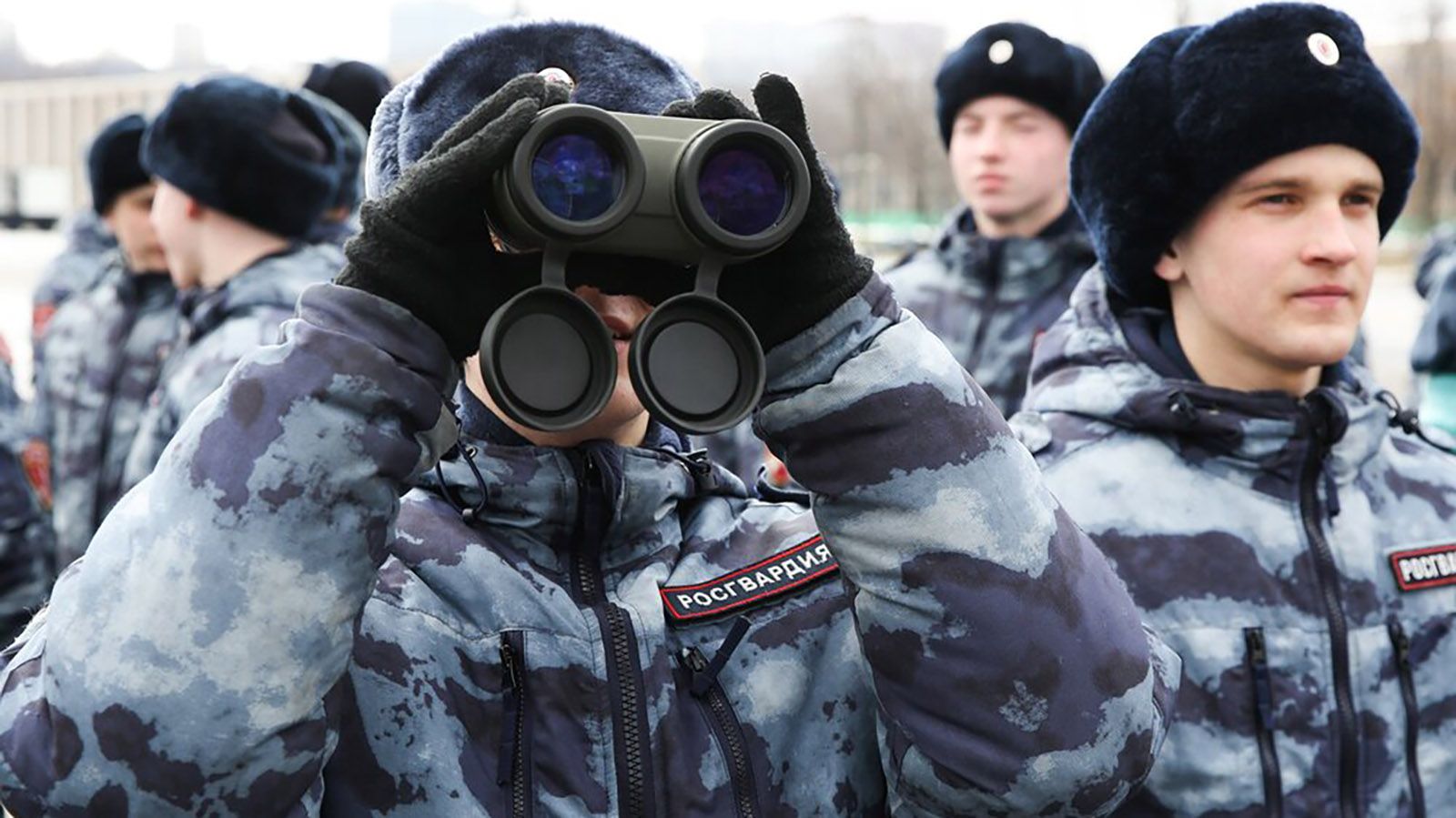 Росгвардейцы за неделю выявили 27 агентов ВСУ в Запорожской и Херсонской областях Происшествия
