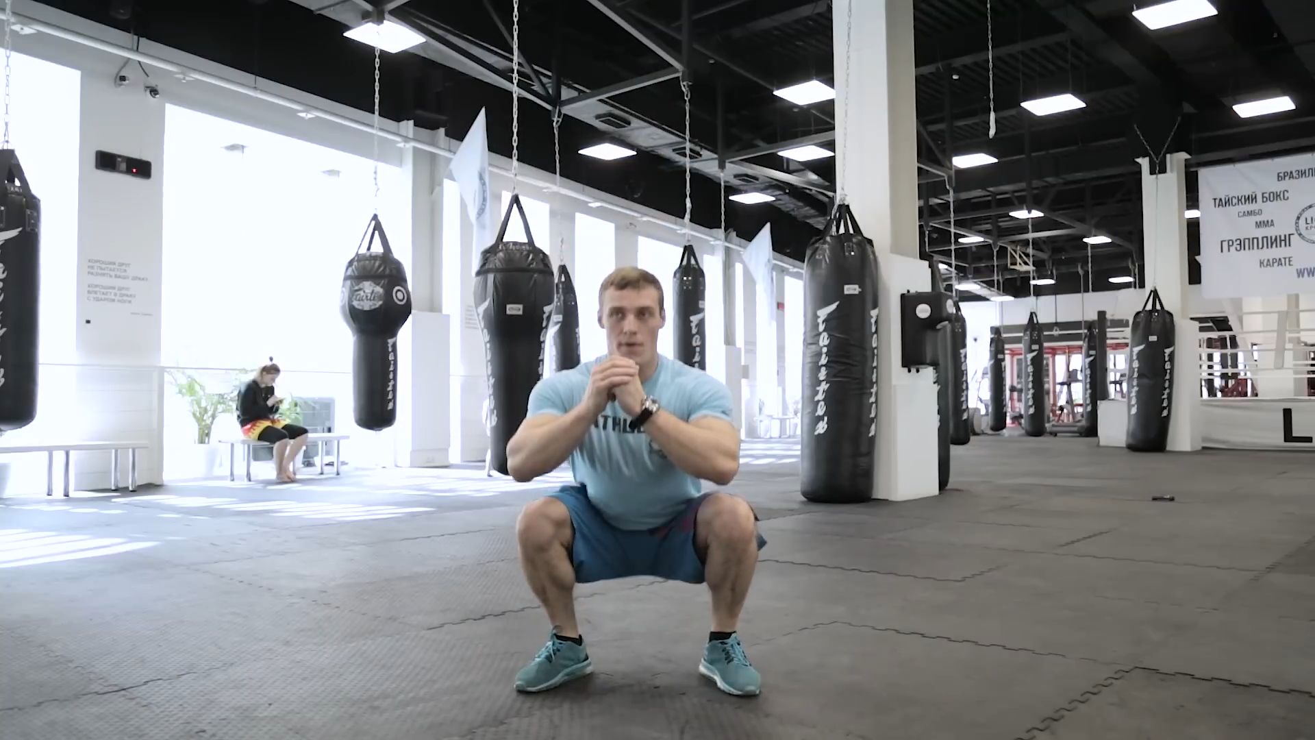 5 упражнений для короткой, но мощной тренировки всего тела