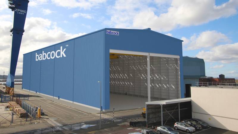 Фрегаты Тип 31. Будущее Королевского флота Великобритании вмф