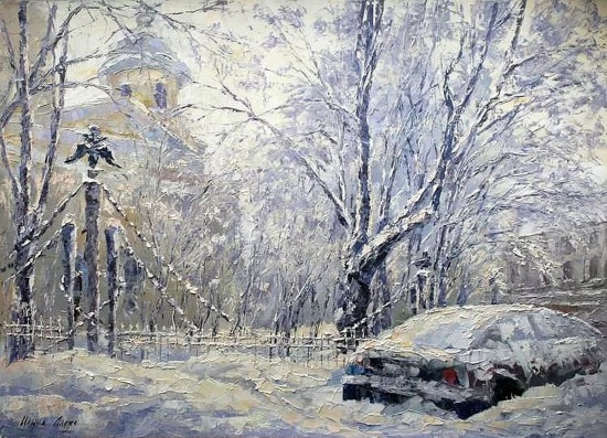 Художник Ирина Алекс. Прекрасны вы, поля земли родной Художник Ирина Алекс. Прекрасны вы, поля земли родной