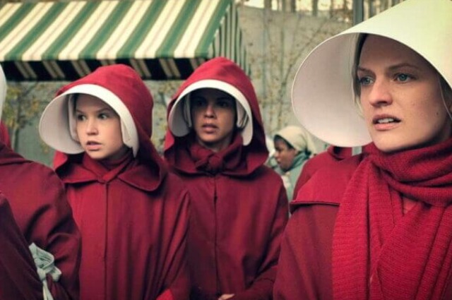 Вышел трейлер третьего сезона сериала "Рассказ служанки" Сериалы