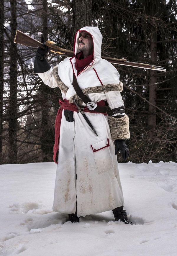 Лучший косплей по мотивам серии Assassin`s Creed Фотограф, образе, Creed, Assassins, Кенуэй, ElanorElwyn, Cosplay, Агилар, Кассандры, Chiro, Yoshitsune, МакКой, из Assassins, Мария, Цзюнь, Эдвард, нашей, Chronicles, KeyDuo Leon, Dizzymonogatari Арно