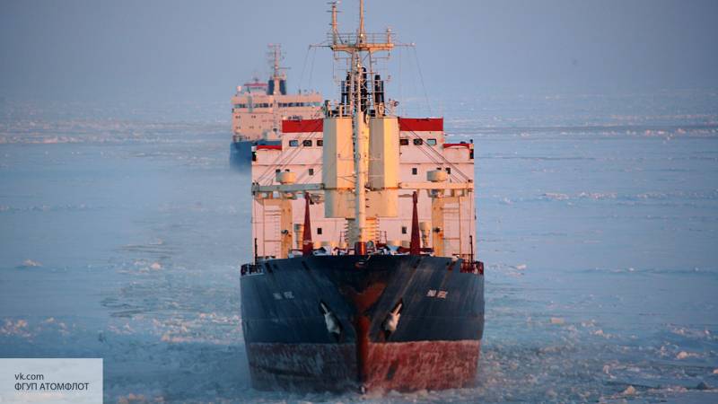 Sohu: Россия станет полноправным хозяином Арктики через один-два года