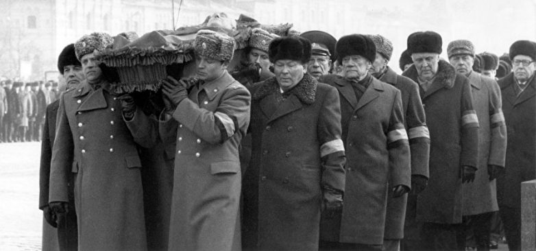 Уроки власти Юрия Андропова 