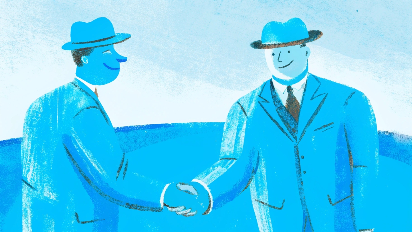 Как здороваются в разных странах мира 