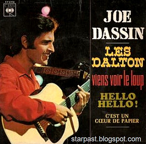 Джо Дассен: В нирване песен Джо Дассен,ностальгия,шоу-бизнес