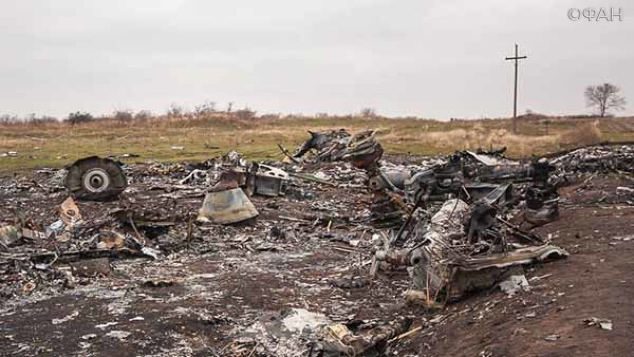 Карасев назвал приговором отказ Украины предоставлять данные с радаров о крушении MH17