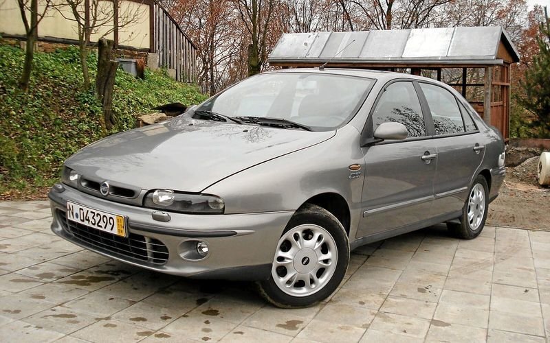 FIAT Marea